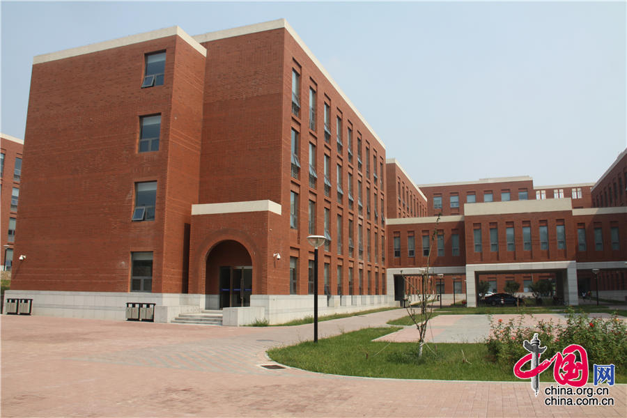 中國科學(xué)院大學(xué)懷柔校區(qū)